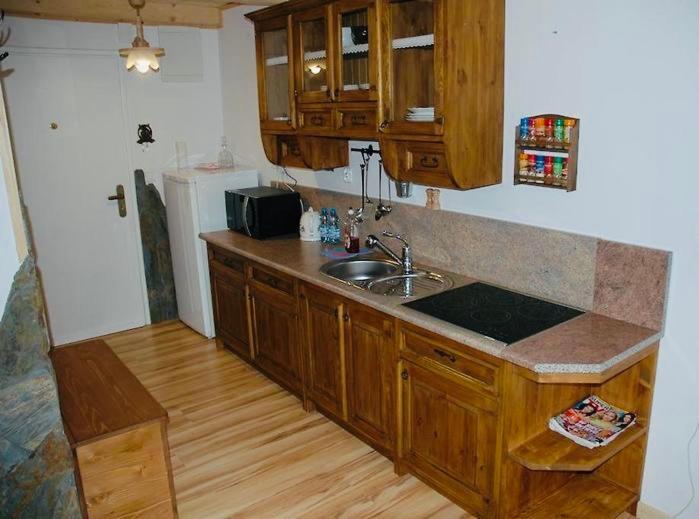 Butorowy Cichy Potok Apartment กอสเชียลิสกอ ภายนอก รูปภาพ