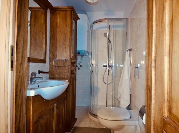 Butorowy Cichy Potok Apartment กอสเชียลิสกอ ภายนอก รูปภาพ