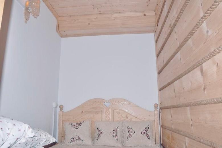 Butorowy Cichy Potok Apartment กอสเชียลิสกอ ภายนอก รูปภาพ