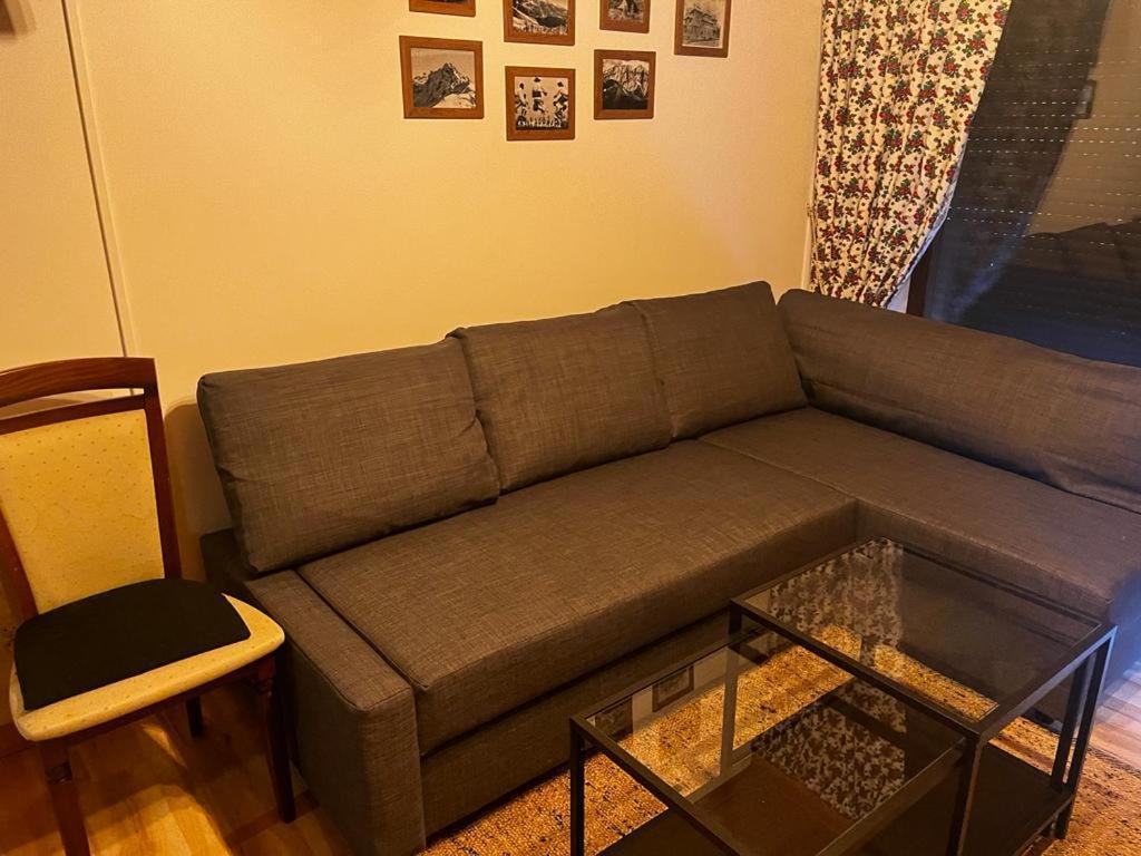 Butorowy Cichy Potok Apartment กอสเชียลิสกอ ภายนอก รูปภาพ