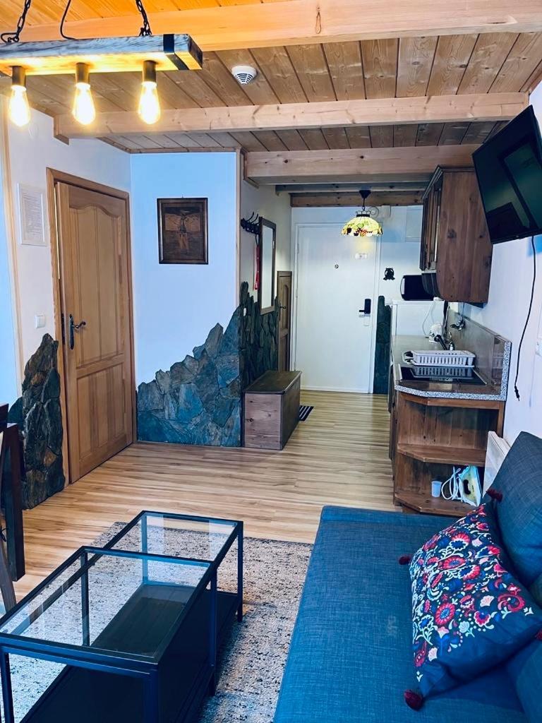 Butorowy Cichy Potok Apartment กอสเชียลิสกอ ภายนอก รูปภาพ