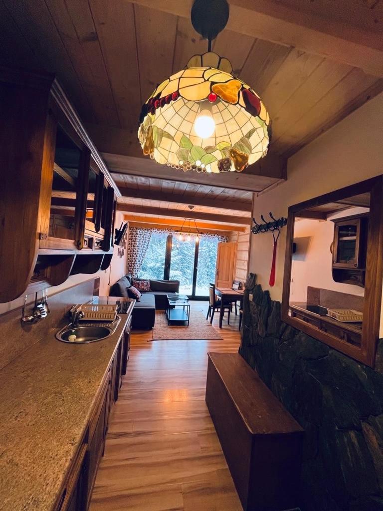 Butorowy Cichy Potok Apartment กอสเชียลิสกอ ภายนอก รูปภาพ